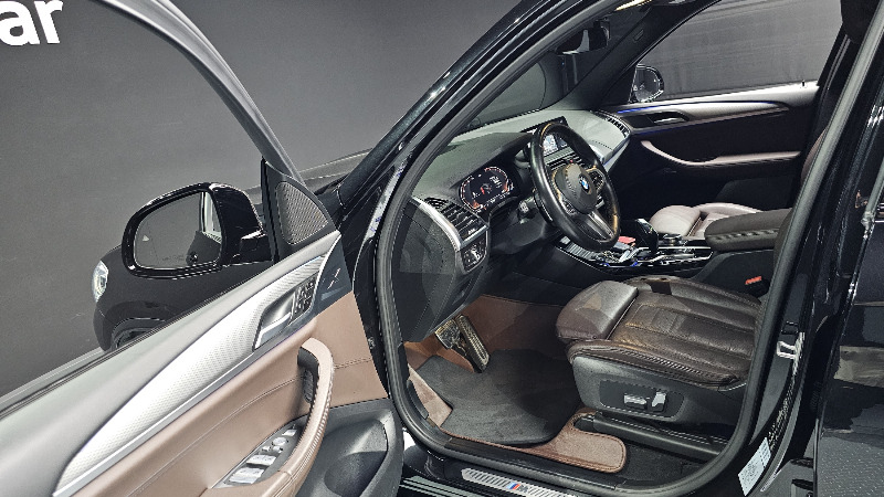 car BMW X3 id51963 photo #10