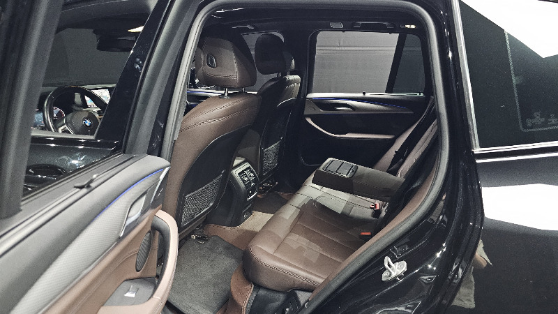 car BMW X3 id51963 photo #11