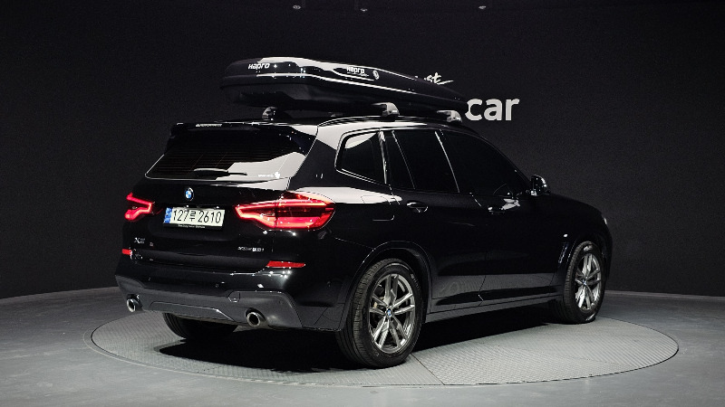 car BMW X3 id51963 photo #2