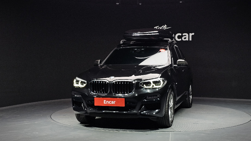 car BMW X3 id51963 photo #3