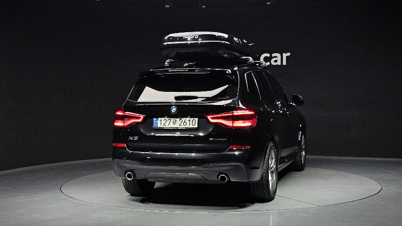 car BMW X3 id51963 photo #4