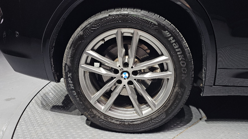 car BMW X3 id51963 photo #5