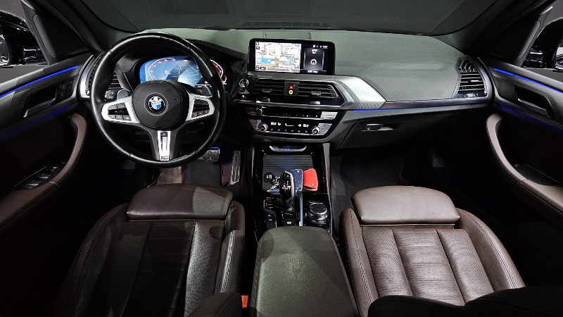 car BMW X3 id51963 photo #7