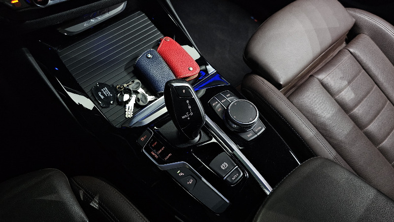 car BMW X3 id51963 photo #9
