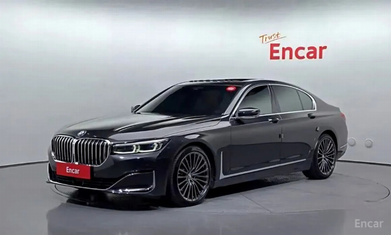 car BMW 7 Series id51966 main photo