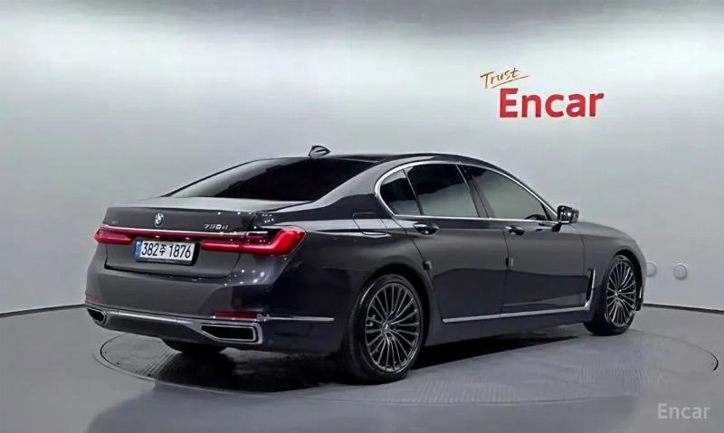 car BMW 7 Series id51966 photo #2