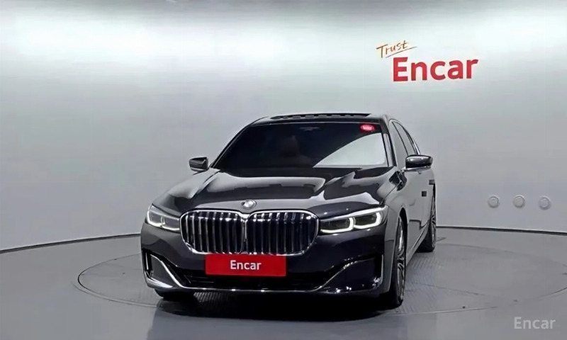 car BMW 7 Series id51966 photo #3