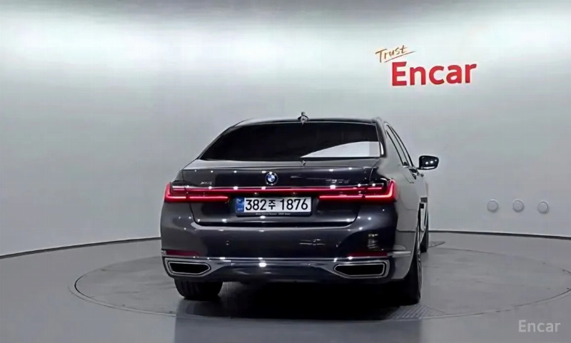 car BMW 7 Series id51966 photo #4
