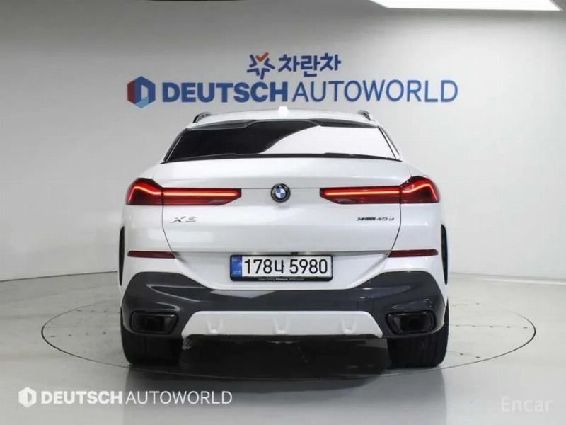 car BMW X6 id51968 photo #4