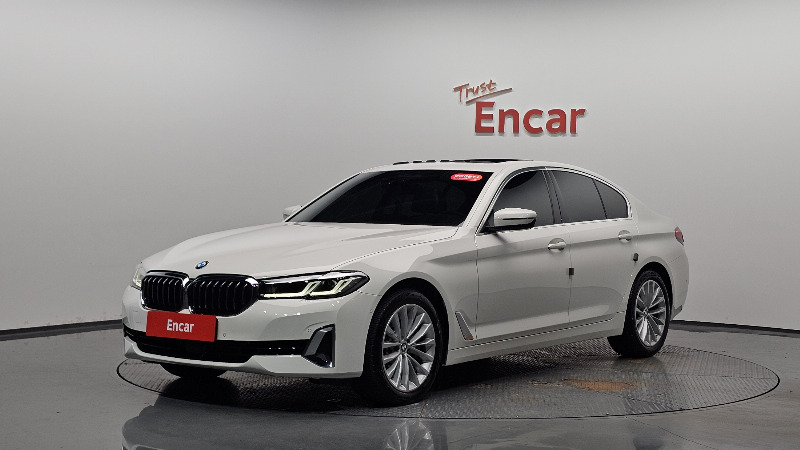 car BMW 5 Series id51973 main photo