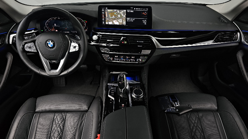 car BMW 5 Series id51973 photo #7