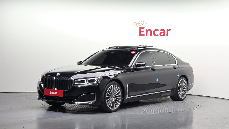 car BMW 7 Series id51976 main photo