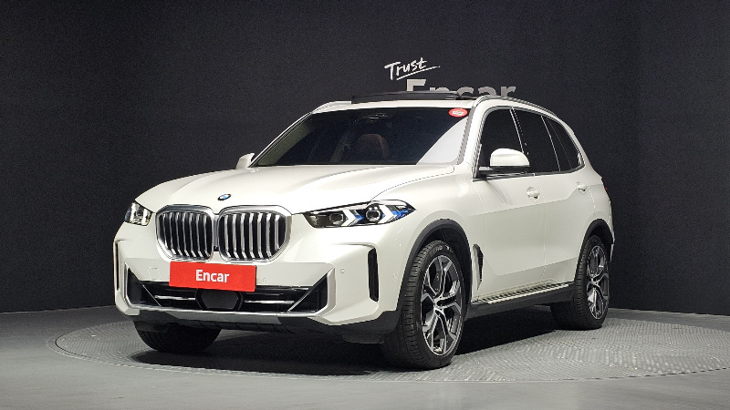 car BMW X5 id51978 main photo