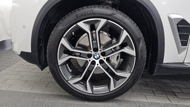 car BMW X5 id51978 photo #5