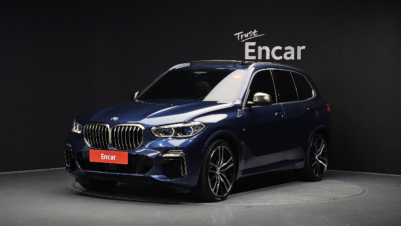 car BMW X5 id51981 main photo