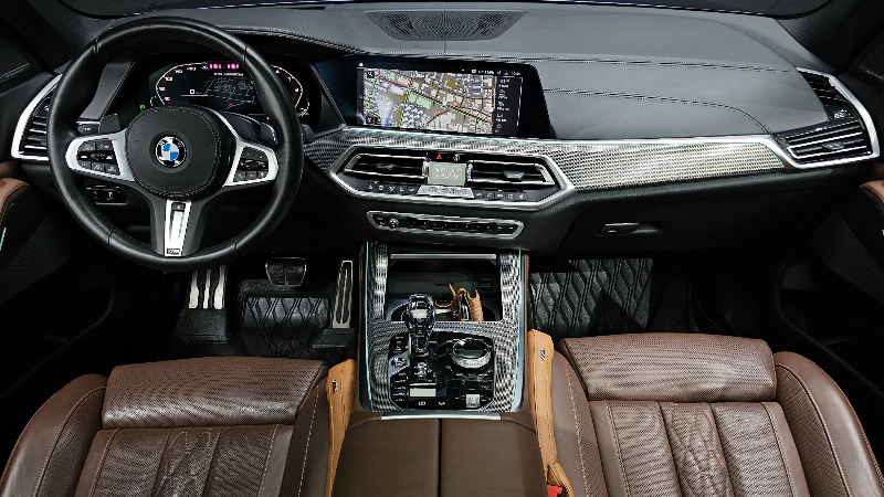 car BMW X5 id51981 photo #7