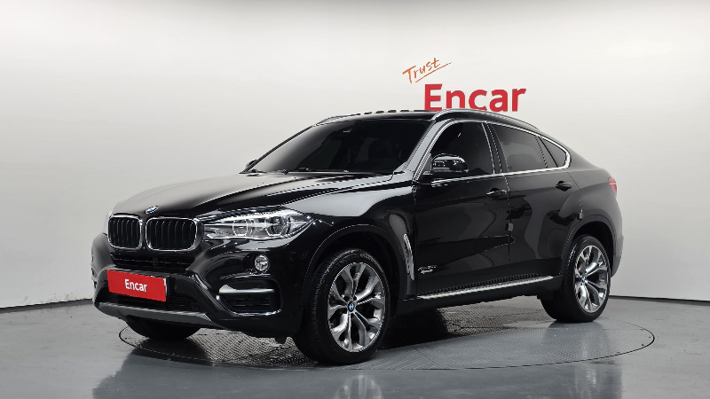 car BMW X6 id51987 main photo
