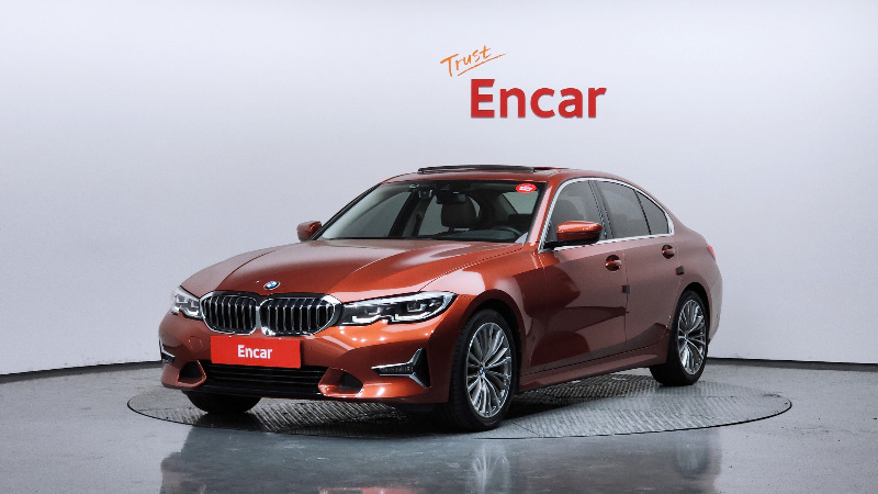 car BMW 3 Series id51991 main photo