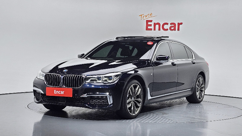 car BMW 7 Series id51992 main photo