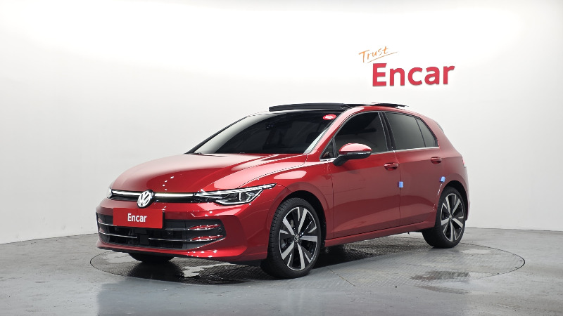 car Volkswagen Golf id51994 main photo