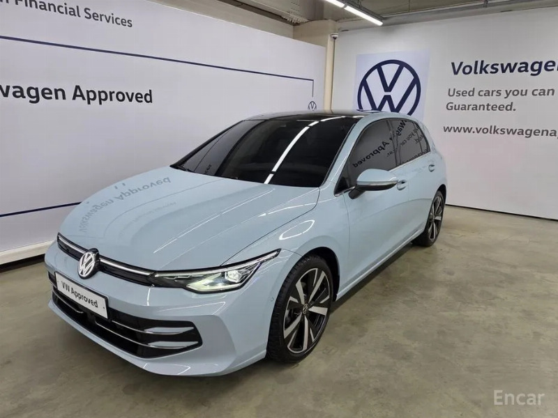 car Volkswagen Golf id52007 main photo