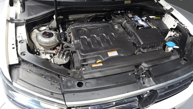 car Volkswagen Tiguan id52018 photo #6