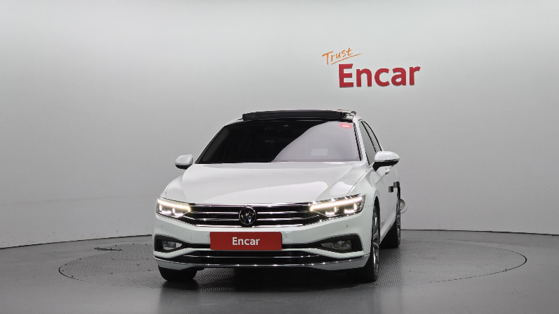 car Volkswagen Passat id52020 photo #3