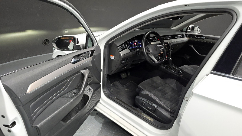 car Volkswagen Passat id52021 photo #10