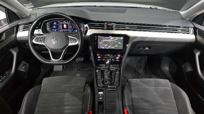 car Volkswagen Passat id52021 photo #7