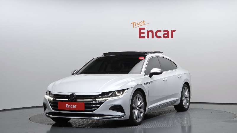 car Volkswagen Arteon id52025 main photo