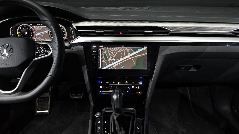 car Volkswagen Arteon id52032 photo #14