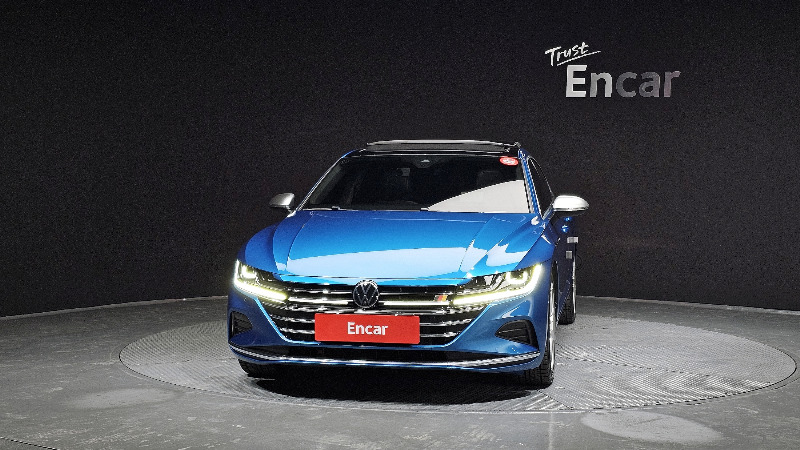 car Volkswagen Arteon id52032 photo #3