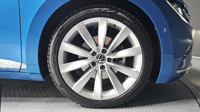 car Volkswagen Arteon id52032 photo #5