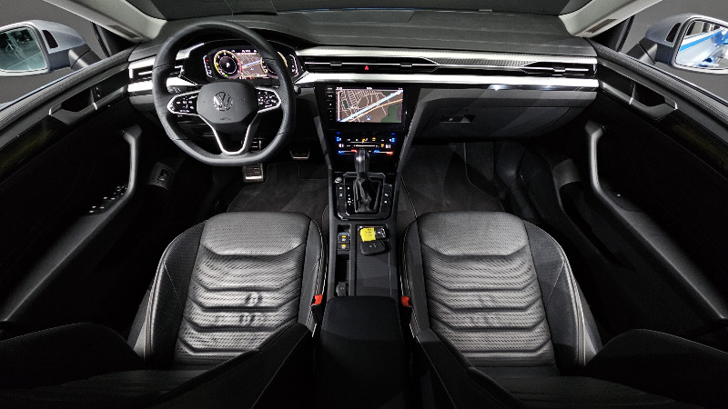 car Volkswagen Arteon id52032 photo #7