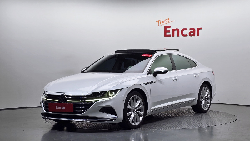 car Volkswagen Arteon id52035 main photo