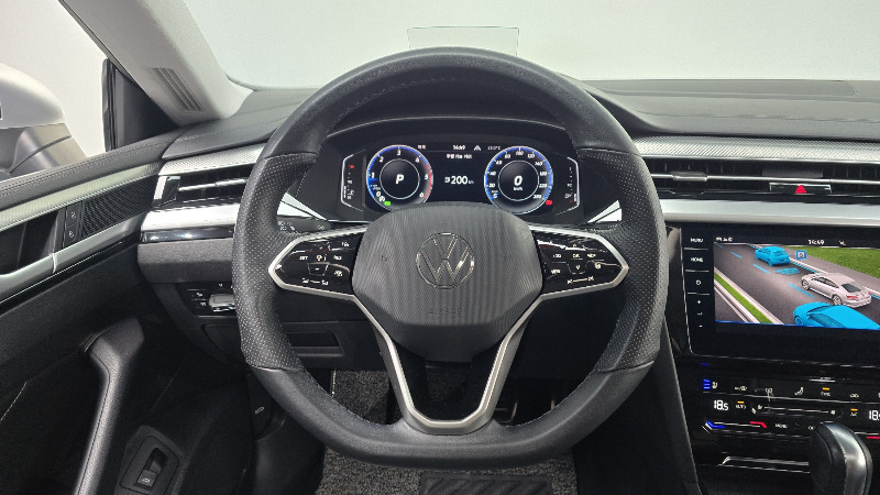 car Volkswagen Arteon id52035 photo #13
