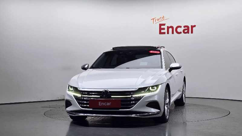 car Volkswagen Arteon id52035 photo #3