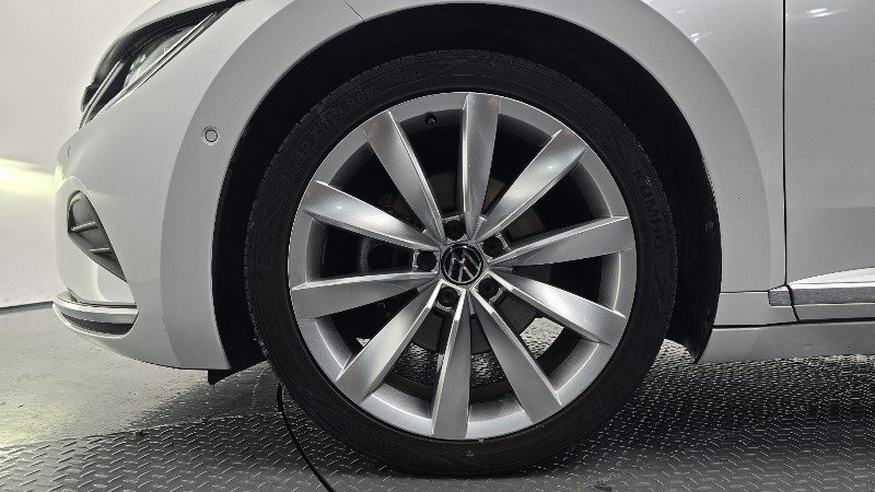 car Volkswagen Arteon id52035 photo #5