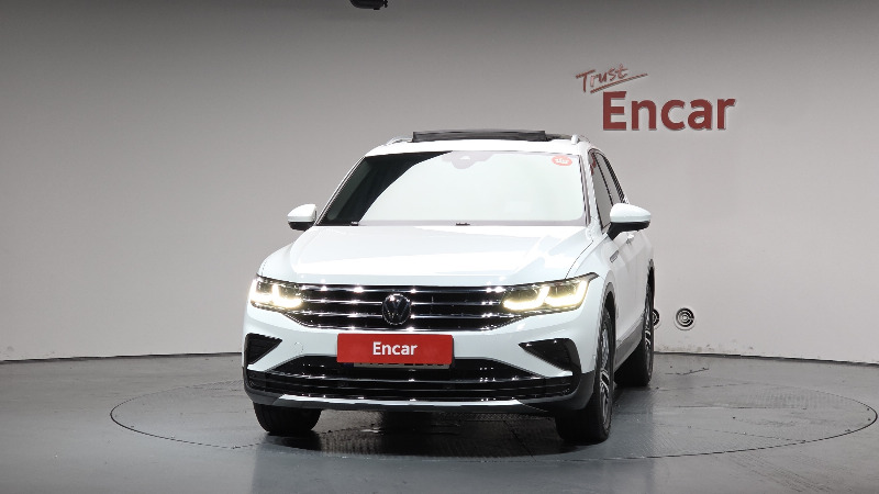 car Volkswagen Tiguan id52037 photo #3