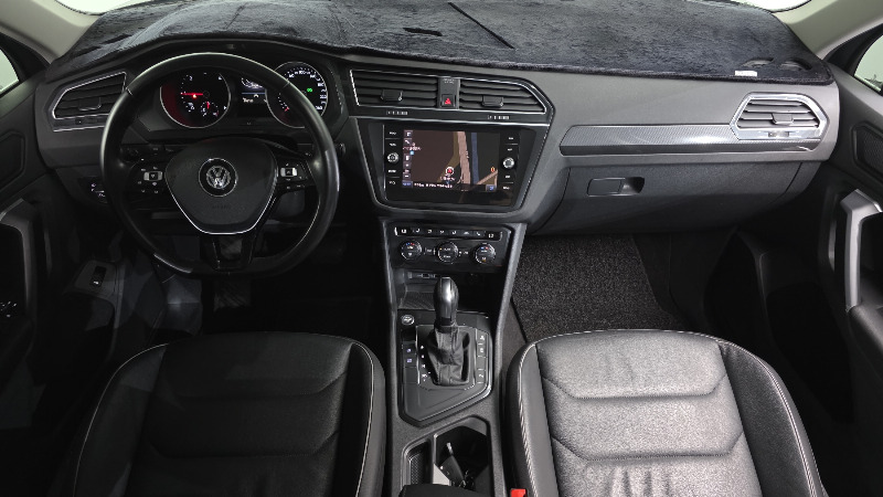 car Volkswagen Tiguan id52059 photo #7