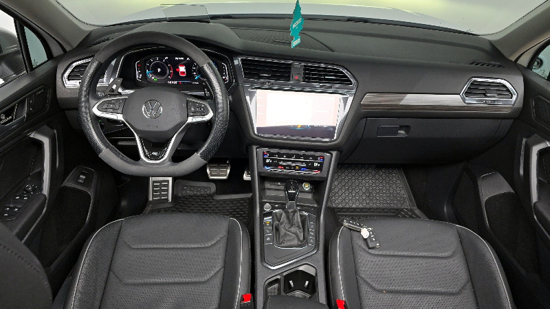 car Volkswagen Tiguan id52061 photo #7