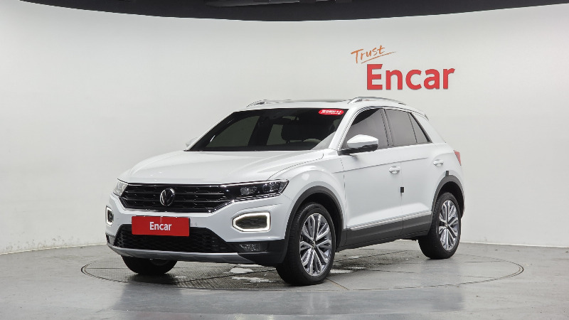 car Volkswagen T-Roc id52073 main photo