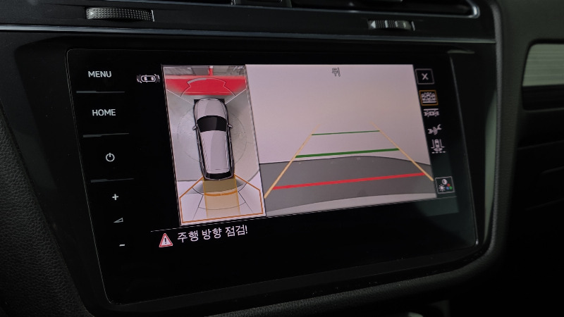 car Volkswagen Tiguan id52076 photo #13