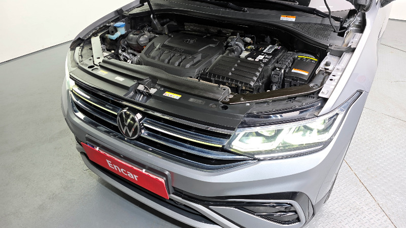 car Volkswagen Tiguan id52076 photo #6