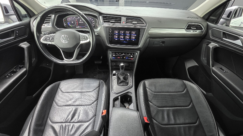 car Volkswagen Tiguan id52076 photo #7