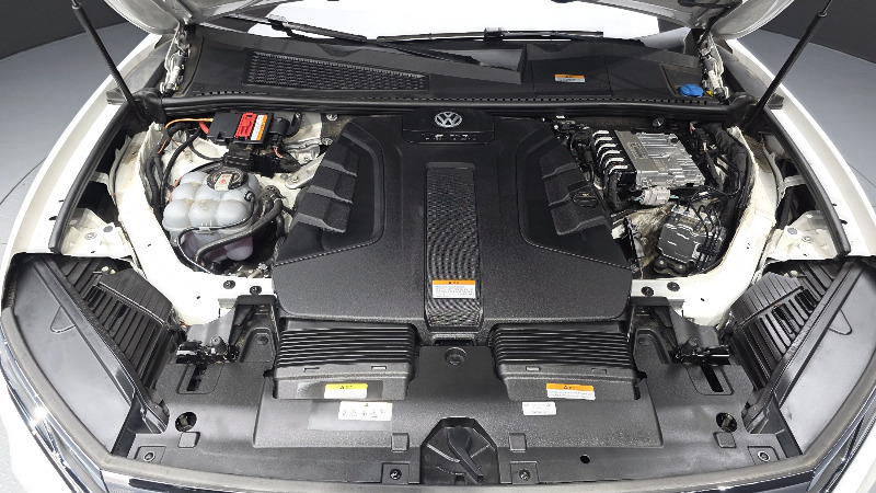 car Volkswagen Touareg id52079 photo #6