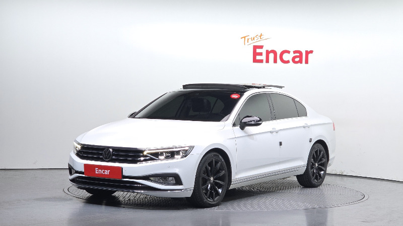 car Volkswagen Passat id52084 main photo