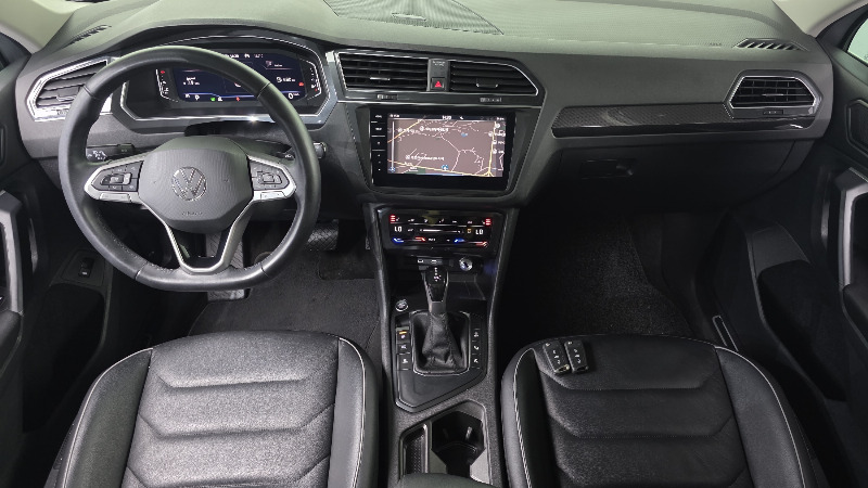 car Volkswagen Tiguan id52092 photo #7