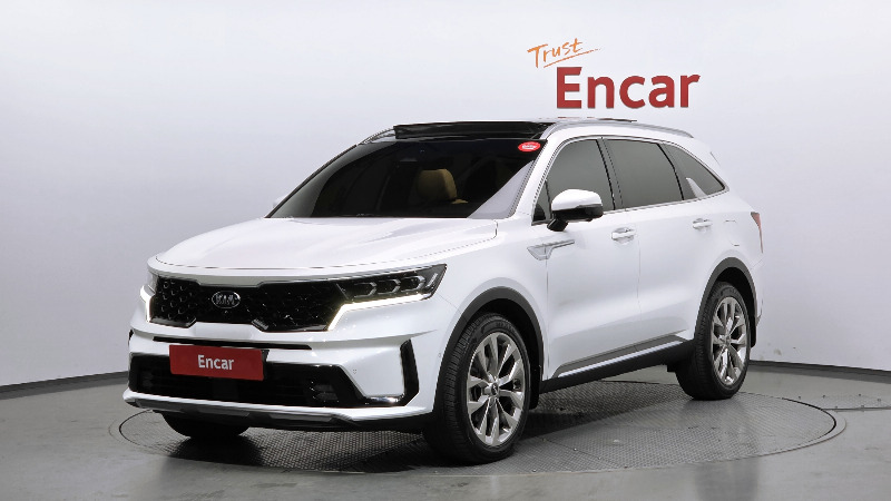 car KIA Sorento id52094 main photo