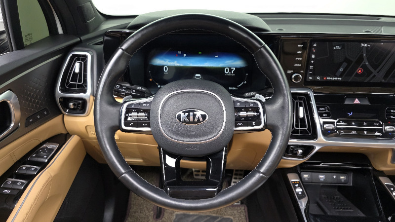 car KIA Sorento id52094 photo #13